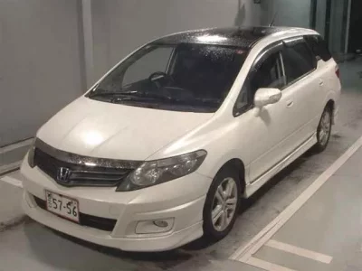 Honda AIRWAVE