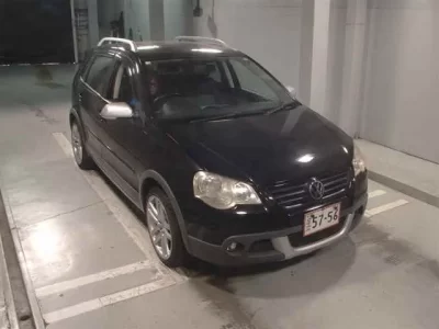 Volkswagen CROSS POLO