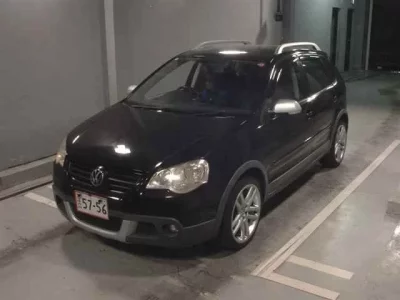 Volkswagen CROSS POLO