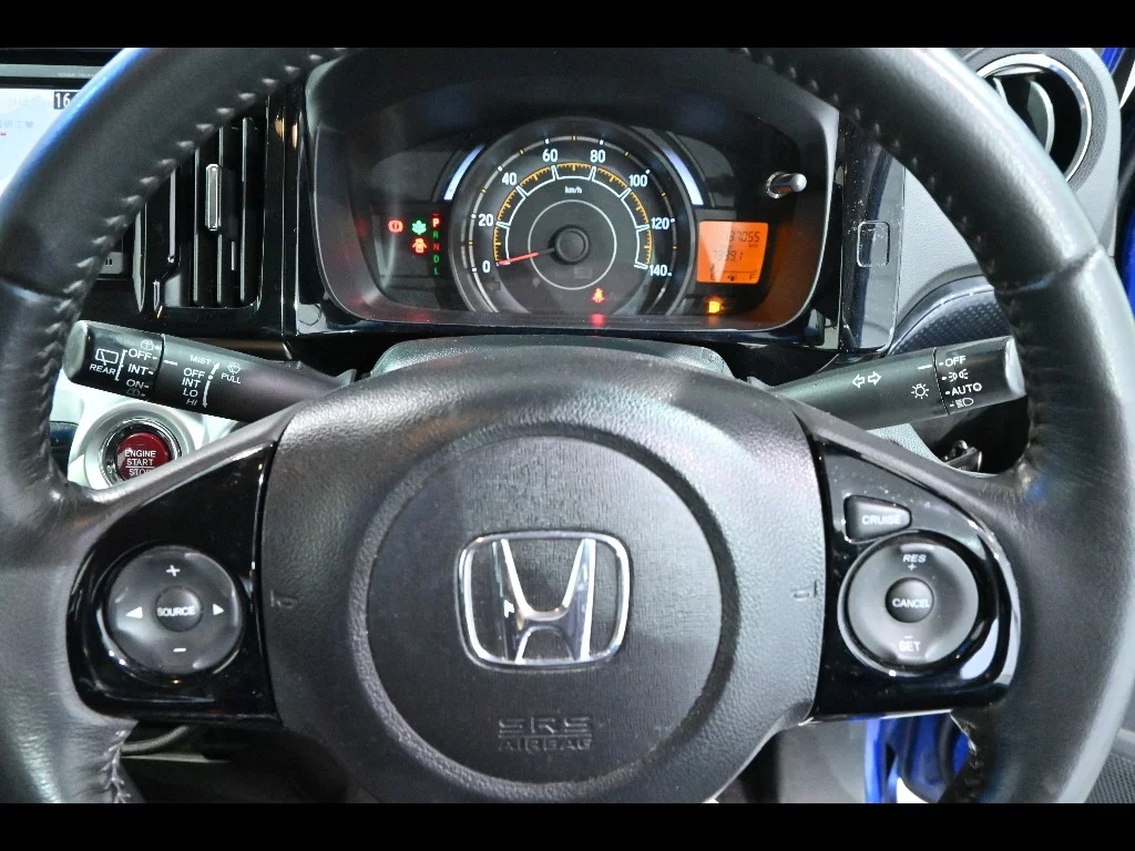 Honda N WGN