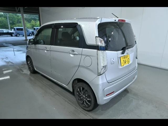 Honda N WGN