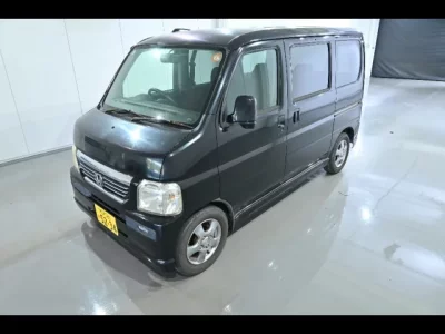 Honda VAMOS