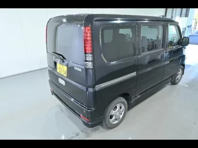 Honda VAMOS