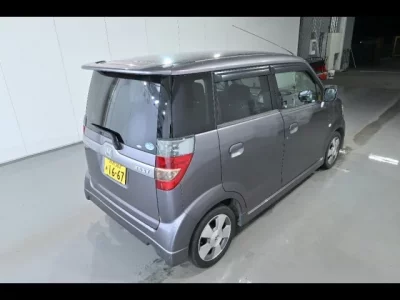 Honda ZEST