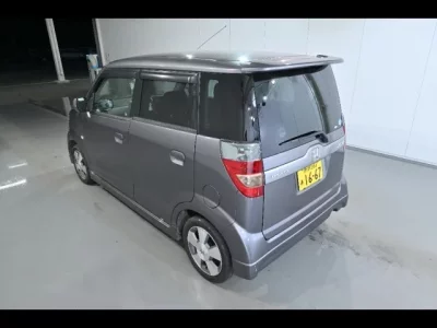 Honda ZEST