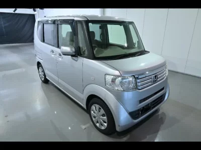 Honda N BOX PLUS