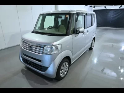 Honda N BOX PLUS
