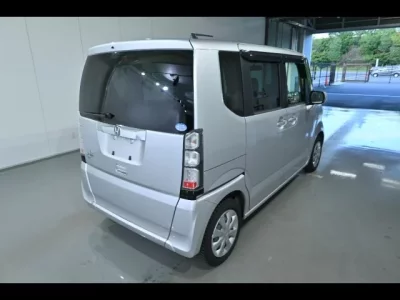 Honda N BOX PLUS