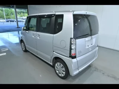 Honda N BOX PLUS