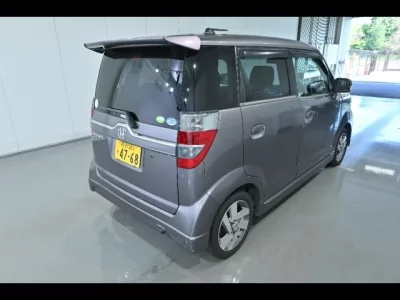 Honda ZEST