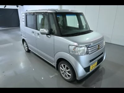 Honda N BOX PLUS