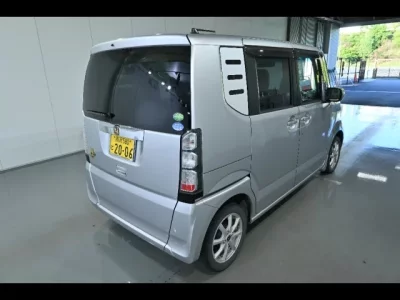 Honda N BOX PLUS