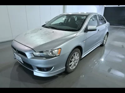 Mitsubishi GALANT FORTIS