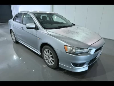 Mitsubishi GALANT FORTIS