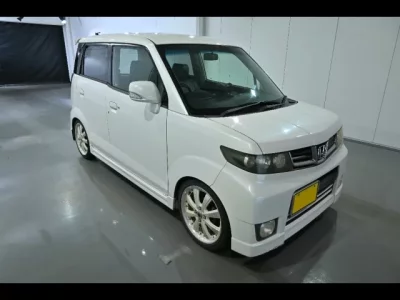 Honda ZEST