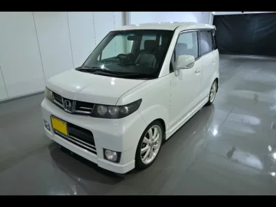 Honda ZEST