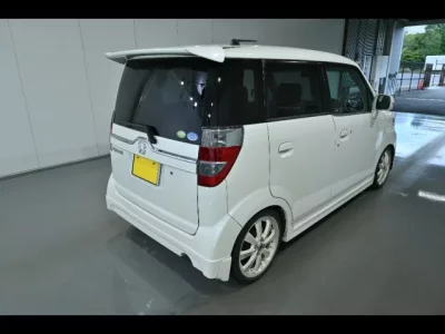Honda ZEST
