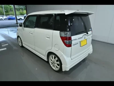 Honda ZEST