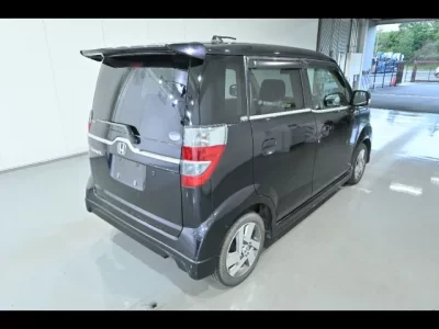 Honda ZEST