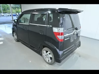 Honda ZEST