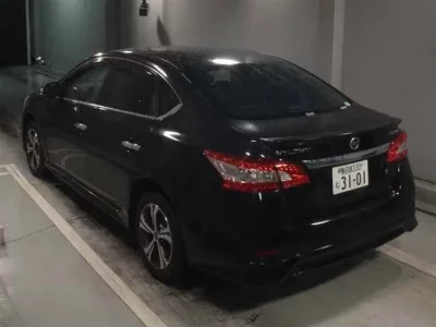 Nissan SYLPHY