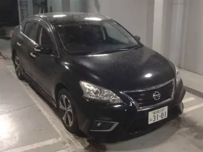Nissan SYLPHY