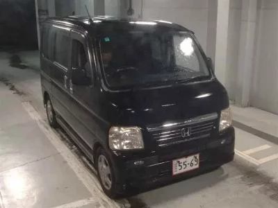Honda VAMOS