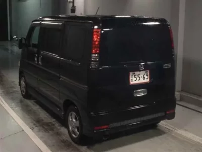 Honda VAMOS