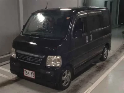 Honda VAMOS