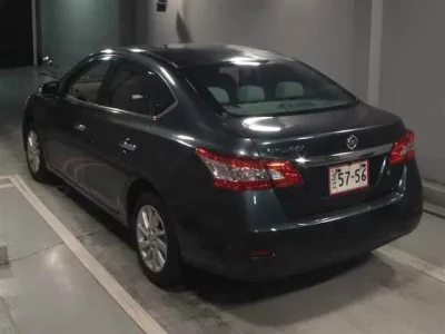 Nissan SYLPHY