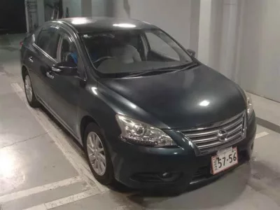 Nissan SYLPHY