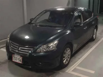 Nissan SYLPHY