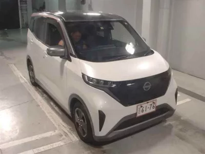 Nissan SAKURA