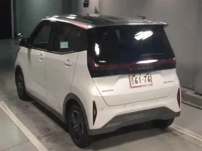 Nissan SAKURA