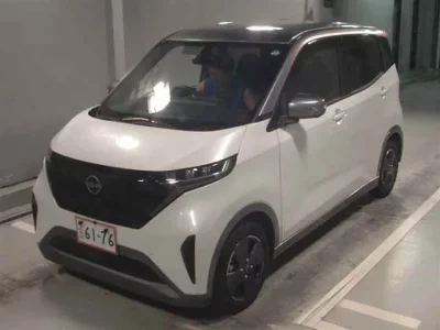 Nissan SAKURA