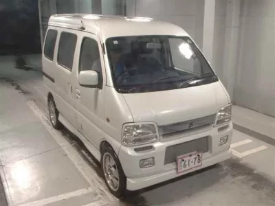 Suzuki EVERY WAGON