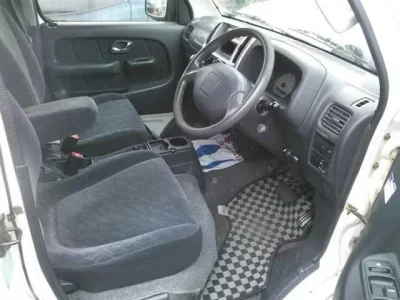 Suzuki EVERY WAGON