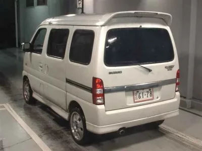 Suzuki EVERY WAGON