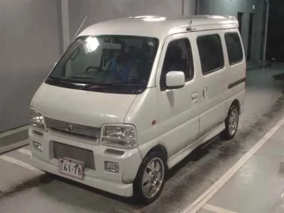 Suzuki EVERY WAGON