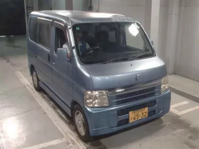 Honda VAMOS