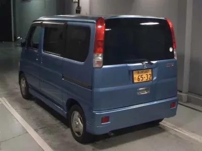 Honda VAMOS