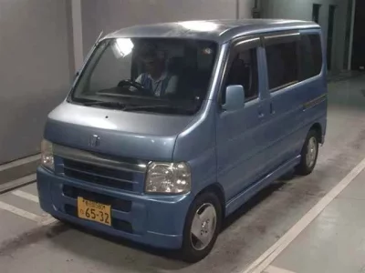 Honda VAMOS