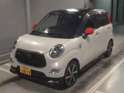 Daihatsu Cast