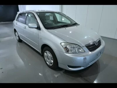 Toyota COROLLA RUNX