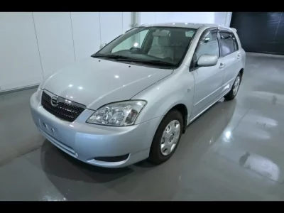 Toyota COROLLA RUNX