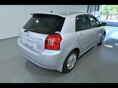 Toyota COROLLA RUNX
