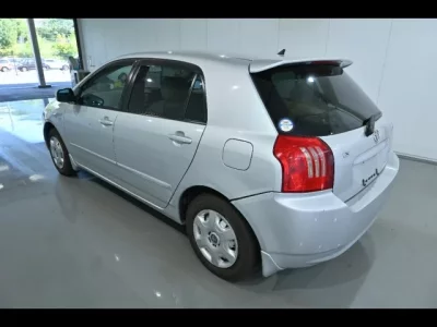 Toyota COROLLA RUNX