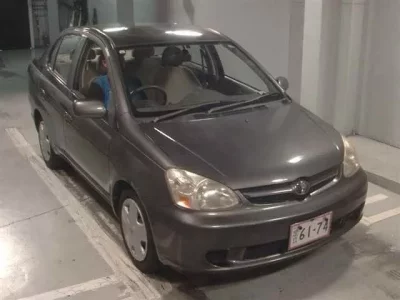 Toyota PLATZ
