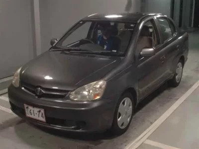 Toyota PLATZ