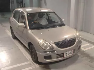 Toyota DUET